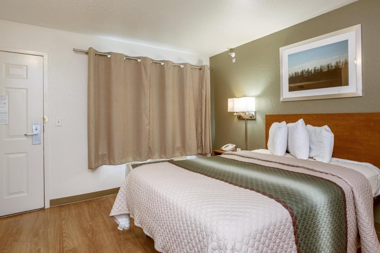 Hometowne Studios By Red Roof Philadelphia - Maple Shade, Nj Exteriér fotografie