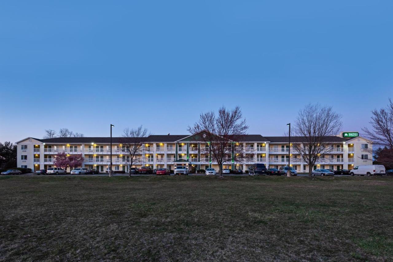 Hometowne Studios By Red Roof Philadelphia - Maple Shade, Nj Exteriér fotografie